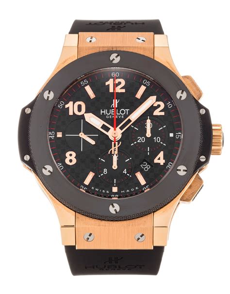 hublot japanese replica big bang|hublot big bang evolution 44mm.